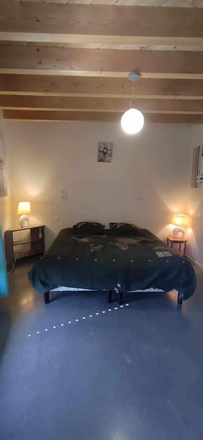 Bed & Breakfast Auberge De Medeyrolles Chambres D'Hotes