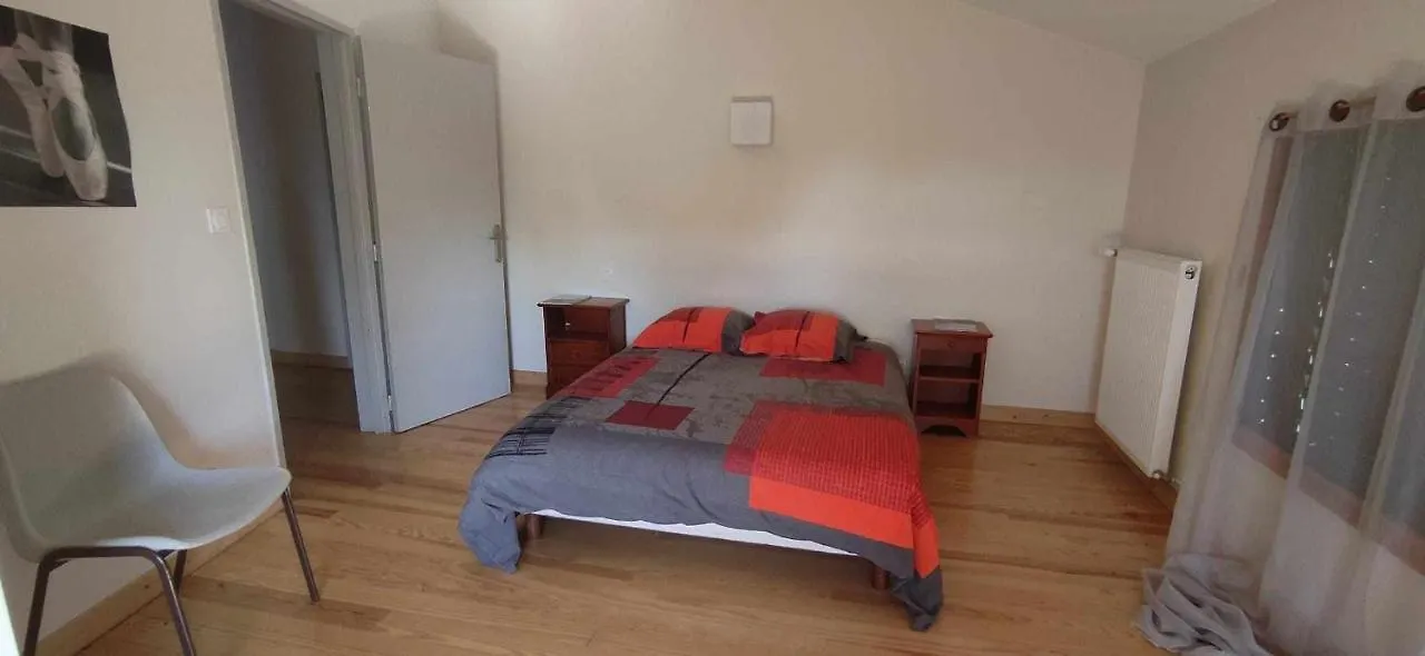 Bed & Breakfast Auberge De Medeyrolles Chambres D'Hotes