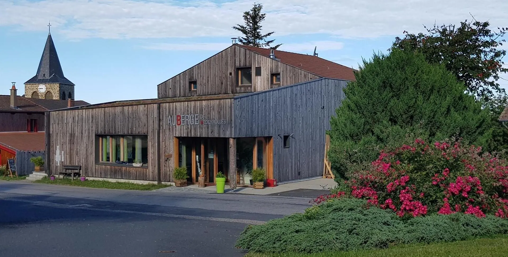 Auberge De Medeyrolles Chambres D'Hotes France